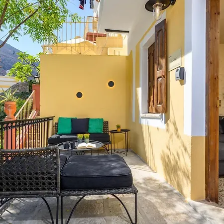 Apartamento Townhall *