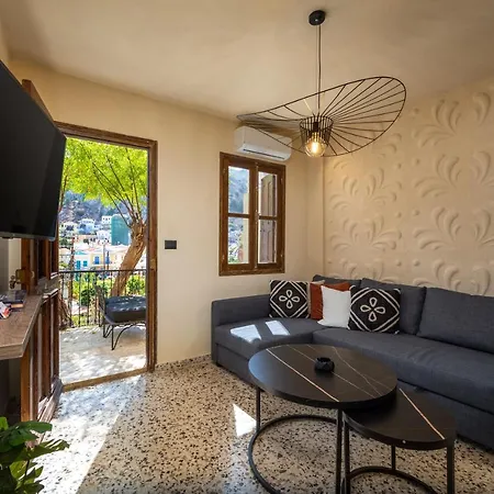 Apartment Townhall