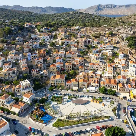 Townhall Symi