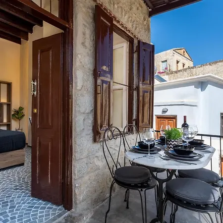 Apartamento Townhall *