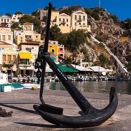 Townhall Apartamento Symi